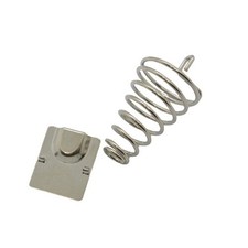 Battery Contact Spring and