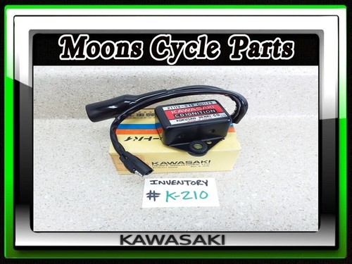 Vtg nos 1970 1975 - 1970-1975, kawasaki