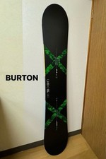 BURTON CUSTOM X 60 2008-2009