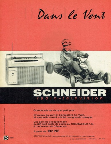Publicité advertising 0222 l - ,