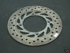 FRONT BRAKE DISC FOR 1998 HONDA FORESIGHT 250 (Z1721)