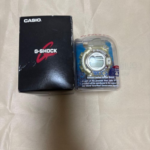 Montre bracelet casio shock - casio, g-shock