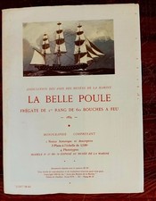 La Belle Poule 1834 - docs +