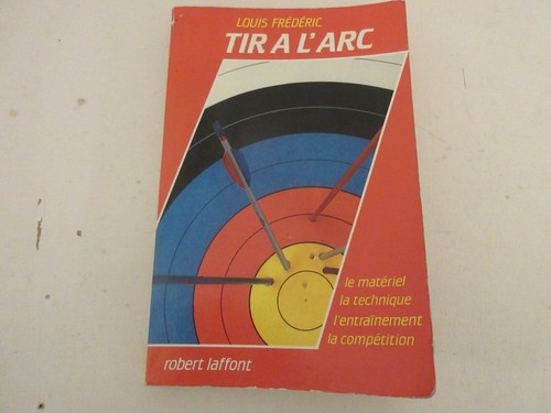 Tir arc livre louis - l'arc,