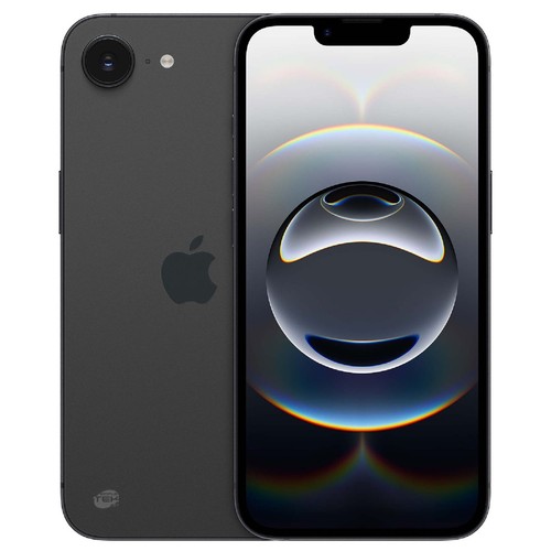 Apple iphone 16e 128 noir - 128, gb