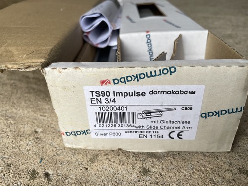 Dorma impulse - dorma, 90