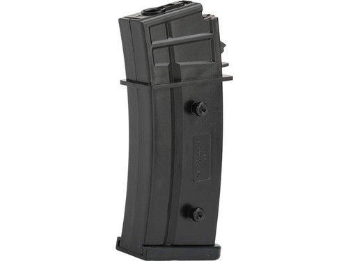 Airsoft g36 style - g36, 470rd