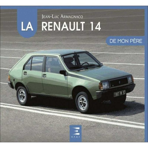 Renault 14 de - la,