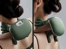 Masseur nuque épaules Shiatsu