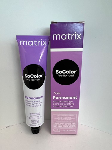 Matrix socolor pre bonded - socolor, pre-bonded