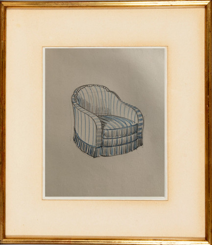 Dessin mobilier de - dessin,