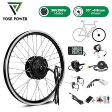 Ebike kit de conversion - 20'',