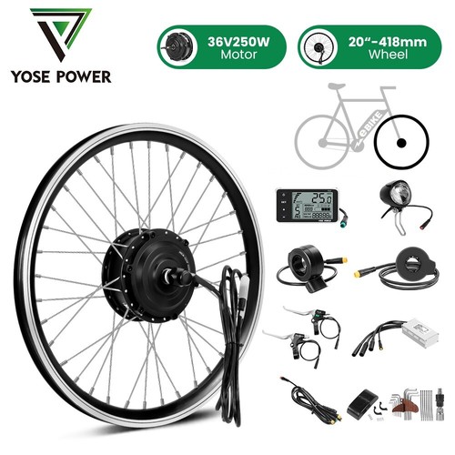 Ebike kit de - ebike, conversion