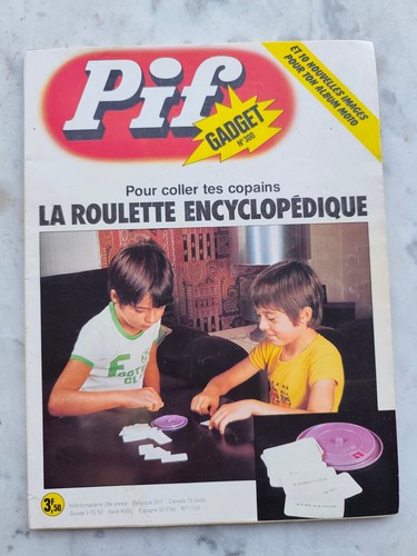 Pif gadget 300 - pif,