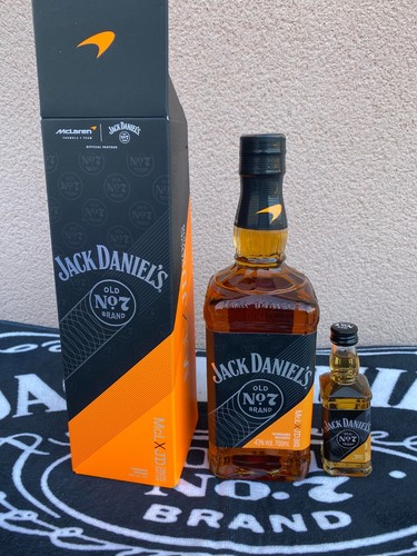 Jack daniels mclaren - jack,