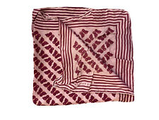 LOUIS VUITTON WOMEN'S SCARF SCARF VINTAGE JHD2575