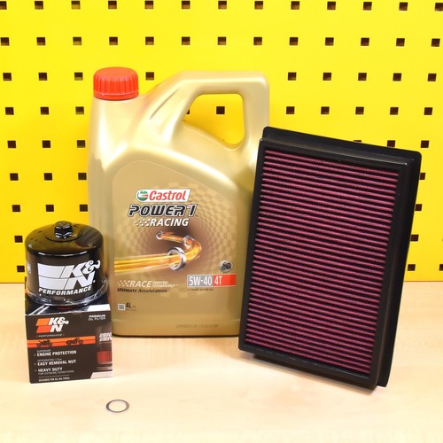 Kit filtre huile - kit, k&n