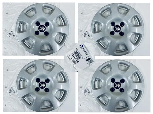 Set enjoliveur roue - 4x,