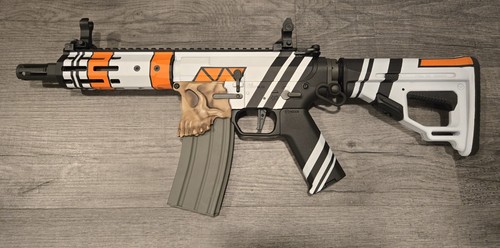 New emg custom - emg,
