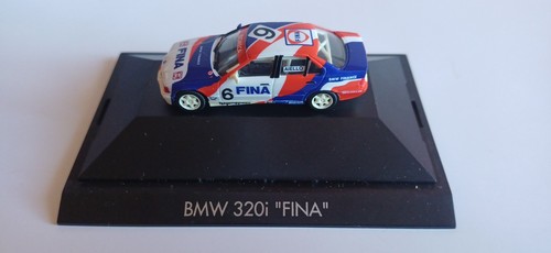 Herpa bmw 320 - 1/87,