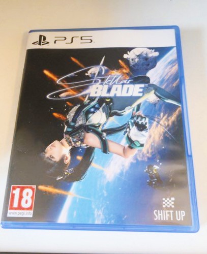 Sony stellar blade ps5 - blade,