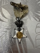 Médaille de la fidélité