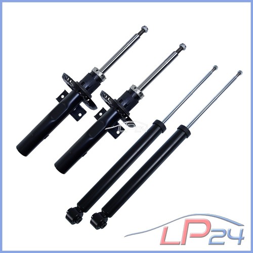 Amortisseurs gaz avant - 4x,