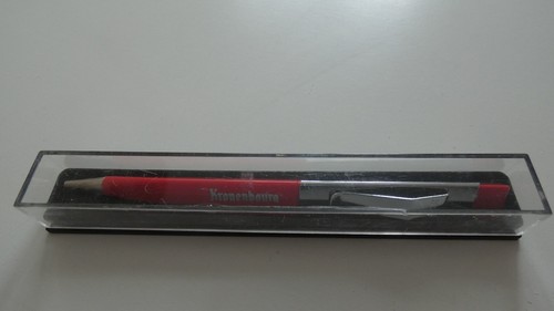 Ancien stylo publicitaire - ancien,