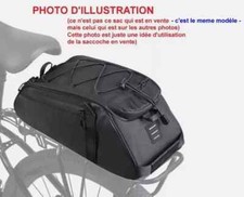 Sac de vélo pour