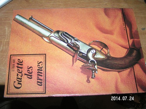 Gazette des armes n - !!!, °19