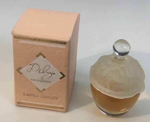 Miniature parfum ancienne - miniature,