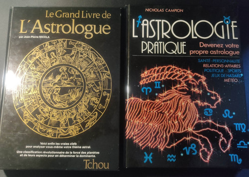 Astrologie pratique grand - pratique,
