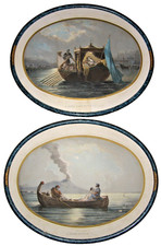 Max BEEGER - GUDIN paire de