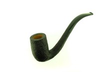 MAX CAPPS USA "SWAN NECK"  PIPE UNSMOKED