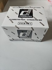 PANINI donruss Soccer Fat Pack