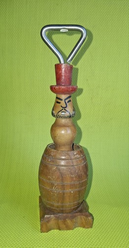 Insolite décapsuleur vintage - insolite,