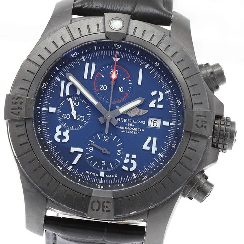 Breitling super avenger - super, 48