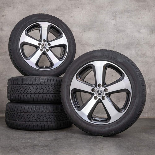 Mercedes glc amg pneus - 43,