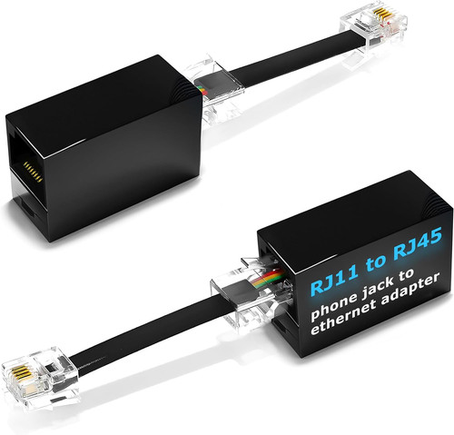 Pack phone line ethernet - line,