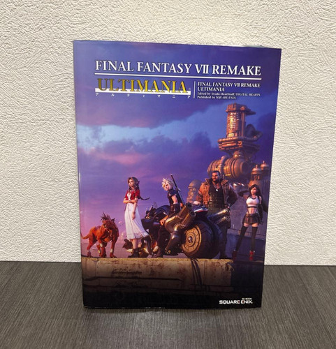 Guide final fantasy vii remake - guide,