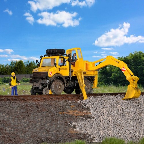 Unimog entretien des - unimog,