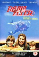 DVD Radio Flyer (1992): Bandes