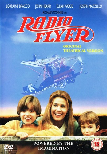Dvd radio flyer bandes - (1992):,
