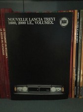 Nouvelle Lancia Trevi