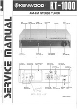 Service Manuel D'Instructions