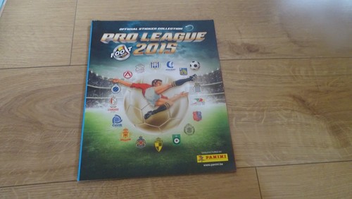 Album panini football 2015 - football,