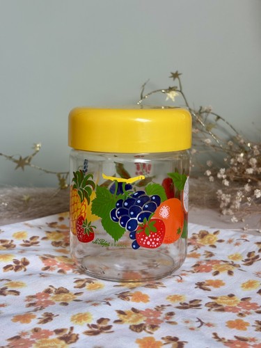 Vintage bocal parfait - vintage,