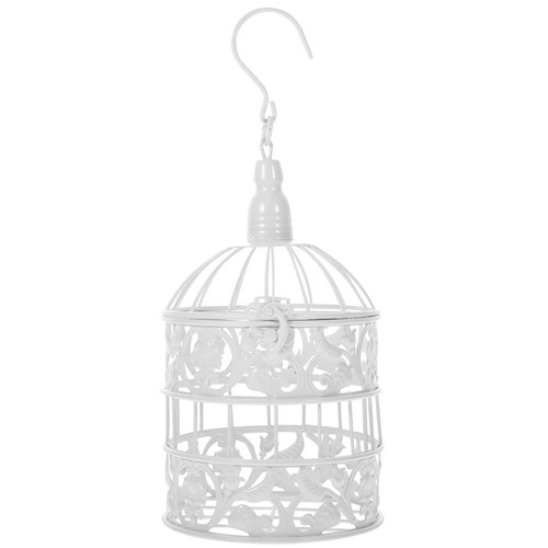 Cage oiseaux decorative - oiseaux,