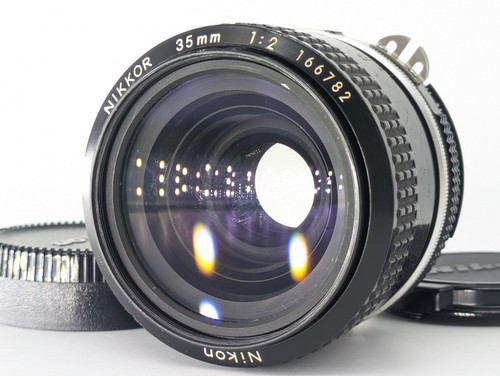 Vidéo exc nikon nikkor - nikon,