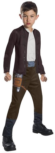 Costume enfant poe star - poe, de